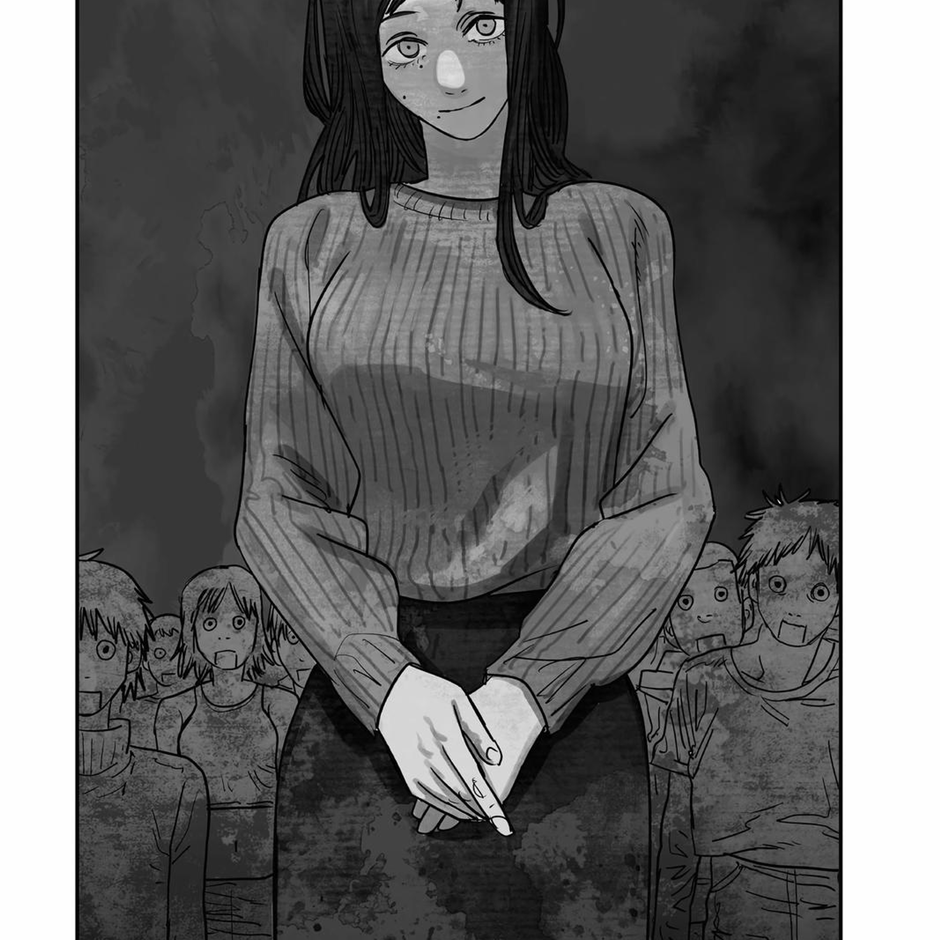 [PREVIEW] Fab Collab 156 “Chainsaw Man” ch. 67 episode artwork