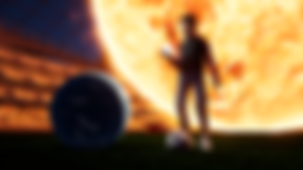 Sneak preview of upcoming "Stars Part 2" episode