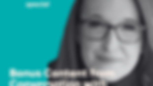 Patreon Bonus Content: Dr MaryCatherine "MC" McDonald