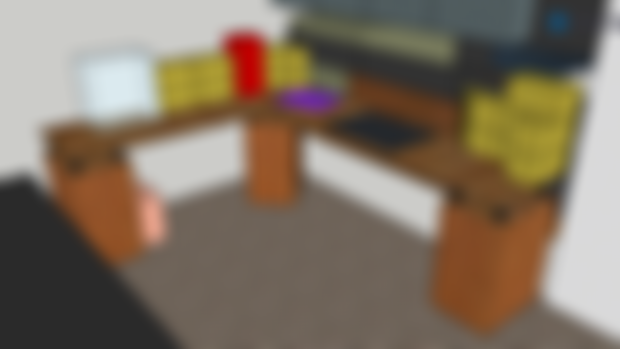 Workstation Update