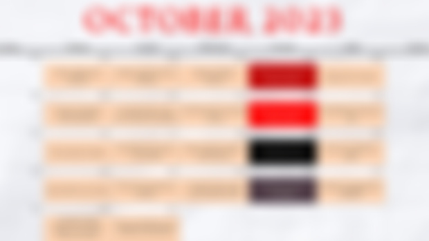 Content Calendar! | October 2023