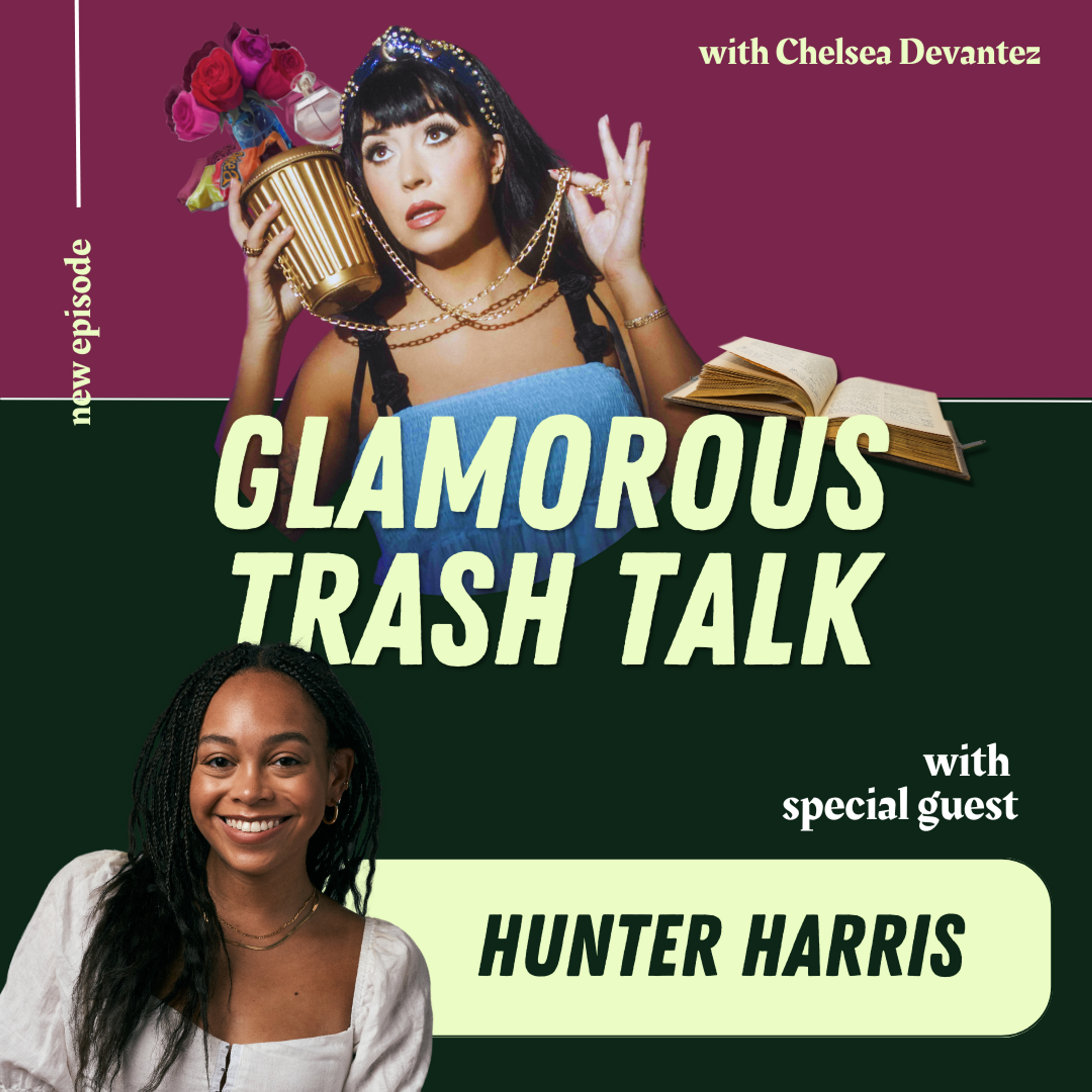 Glamorous Trash - Cookies Only