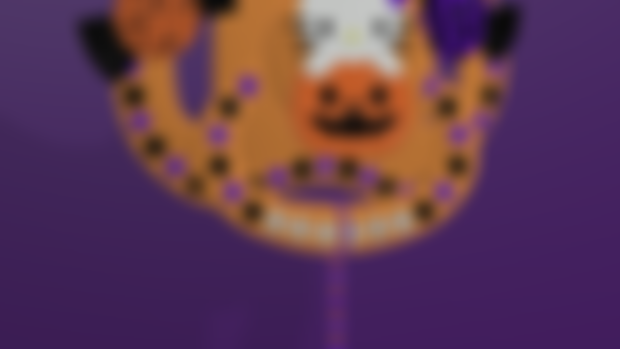 Patreon Exclusive Hello Kitty Halloween