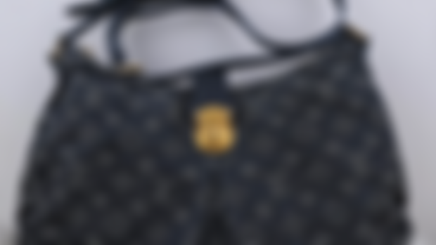 Louis Vuitton Surya Monogram Denim