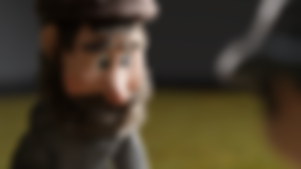 More Fisherman test renders