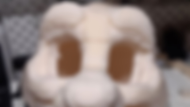 Fursuit Progress Pictures!