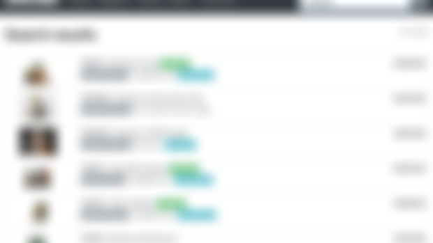 A new search experience!