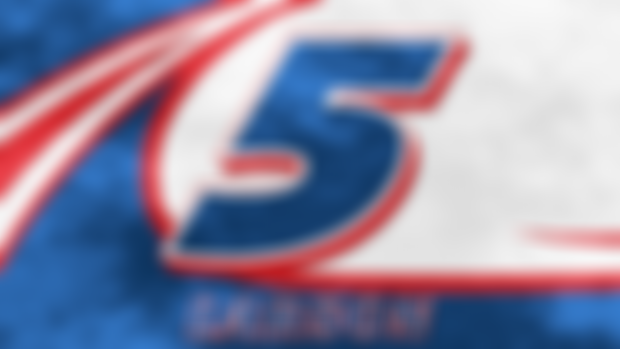 2023 NASCAR Cup Series: Kyle Larson, #5 HendrickCars.com Chevrolet, Hendrick Motorsports.