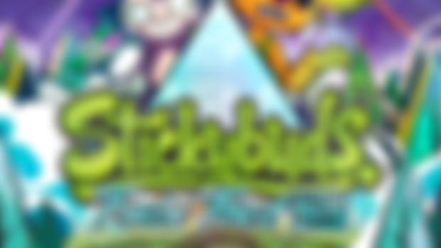 Stickybuds - Fractal Forest Mix - Shambhala 2023