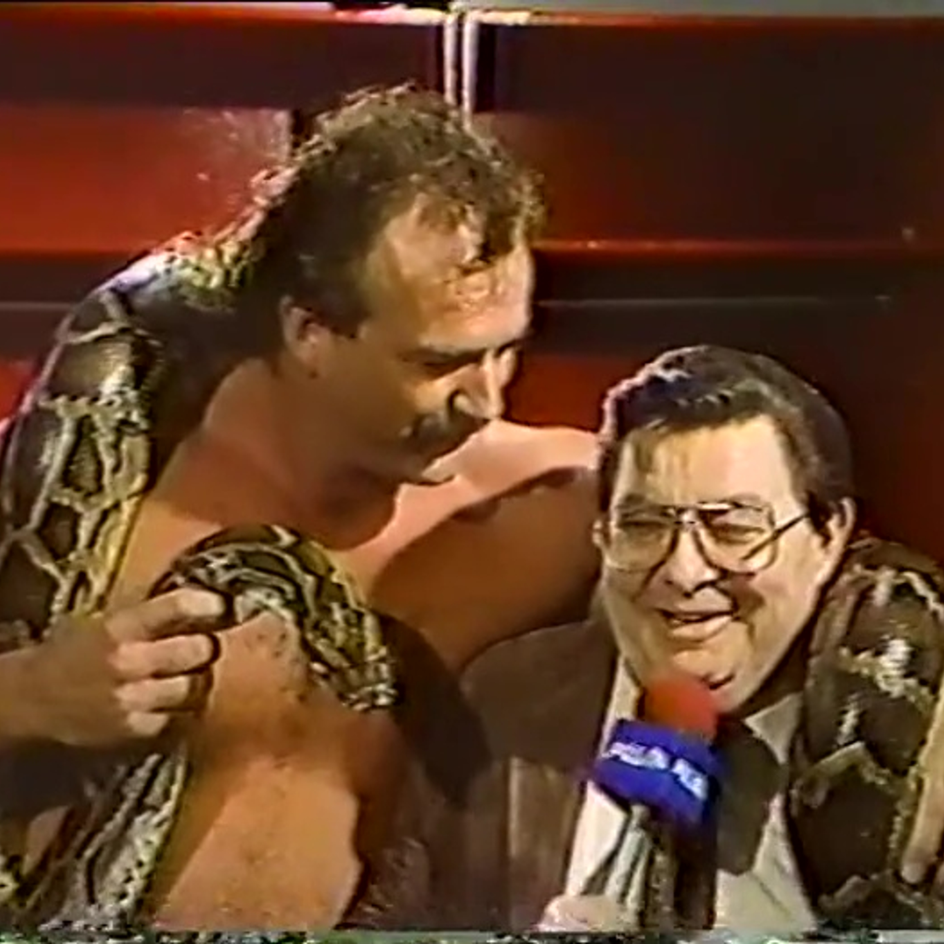 WRESTLECOPIA PATREON