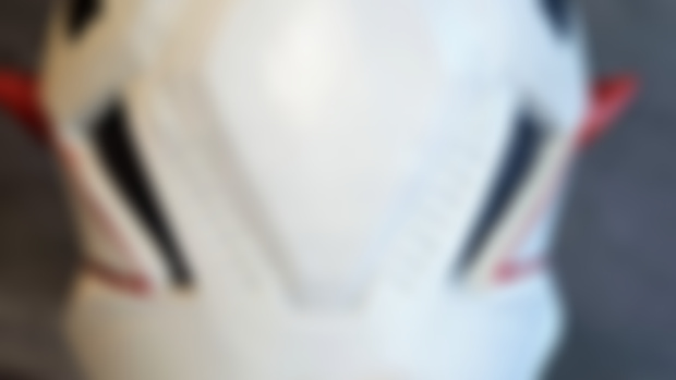Paladin Helmet Project 