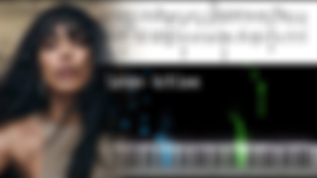Loreen - Is It Love - Sheet & Midi Download