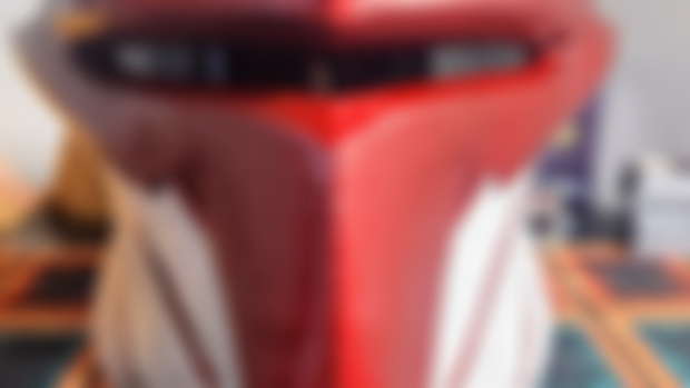 Paladin Helmet Project 