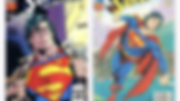 Adventures of Superman #505/Action Comics #692