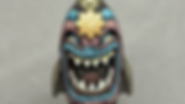 VIDEO: Mako the Tiki Shark