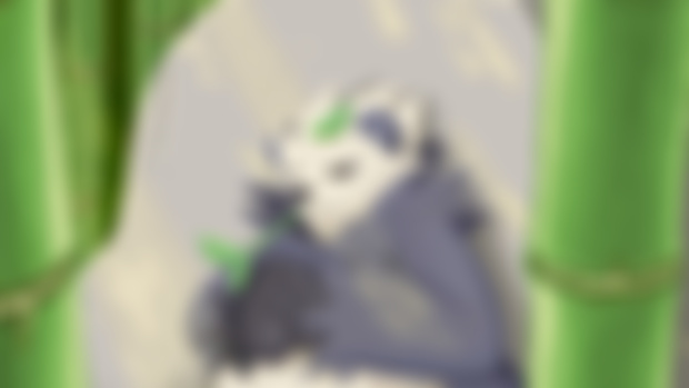 Pangoro Card