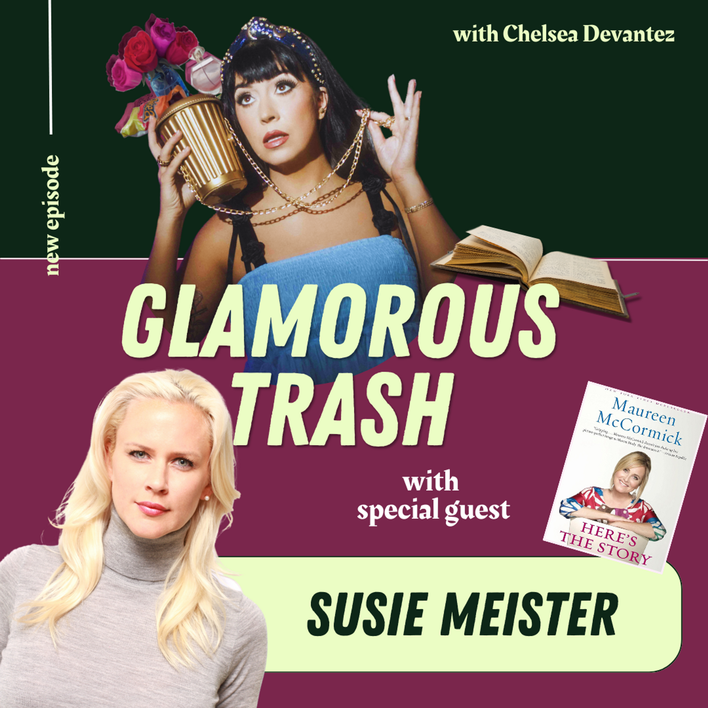 Glamorous Trash - Cookies Only