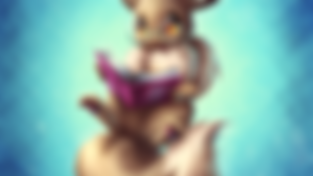 Eevee Studies!