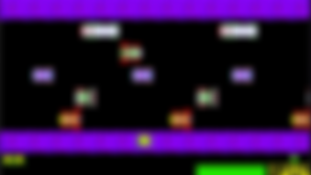 Frogger Classic w/ source code