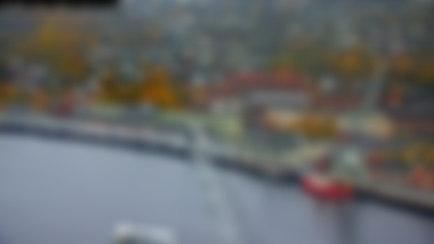 Hundreds of Teslas sitting Quayside