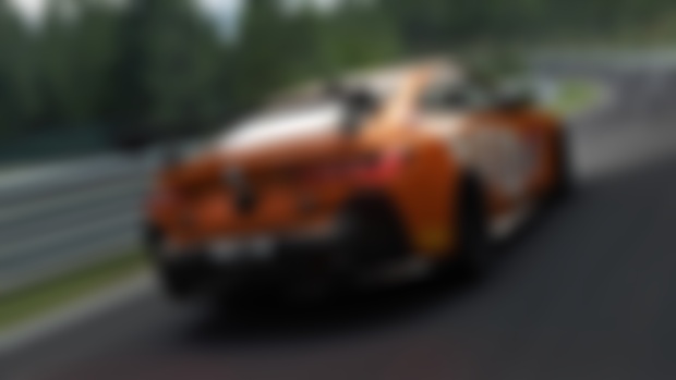 BMW M4 GT4 G82