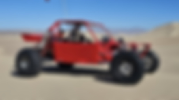 New buggy sneak peek!