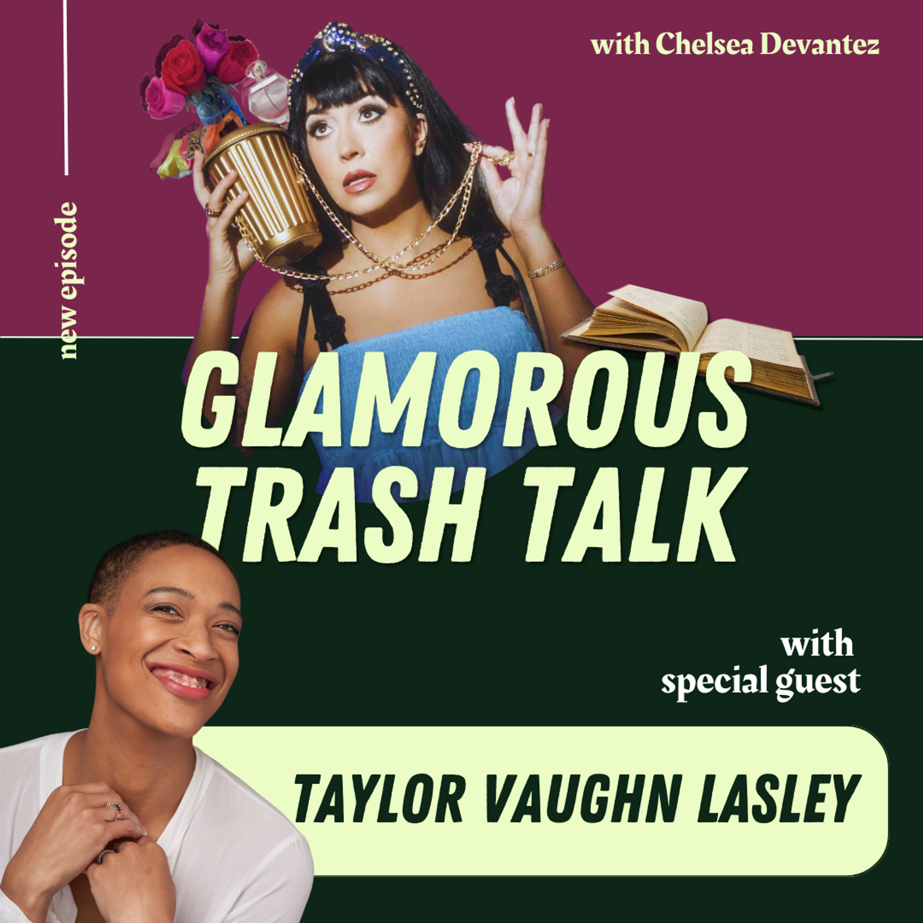 Glamorous Trash - Cookies Only