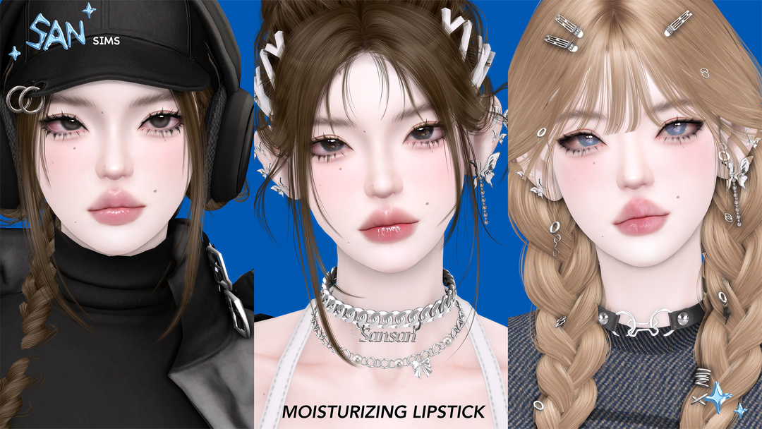 333】Moisturizing-Lipstick | Patreon