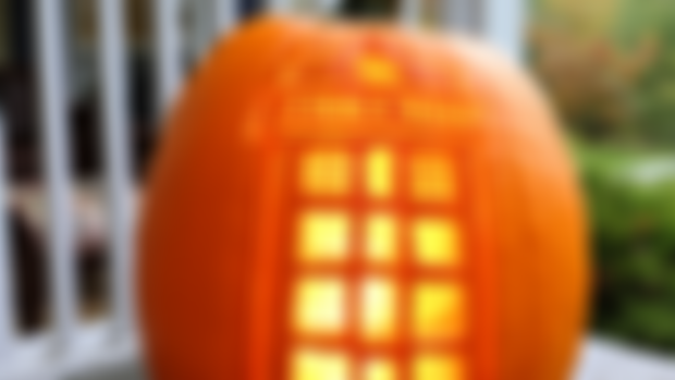 Orange squash, Tardis