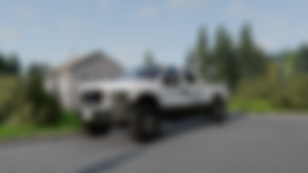 Update for Superduty pack