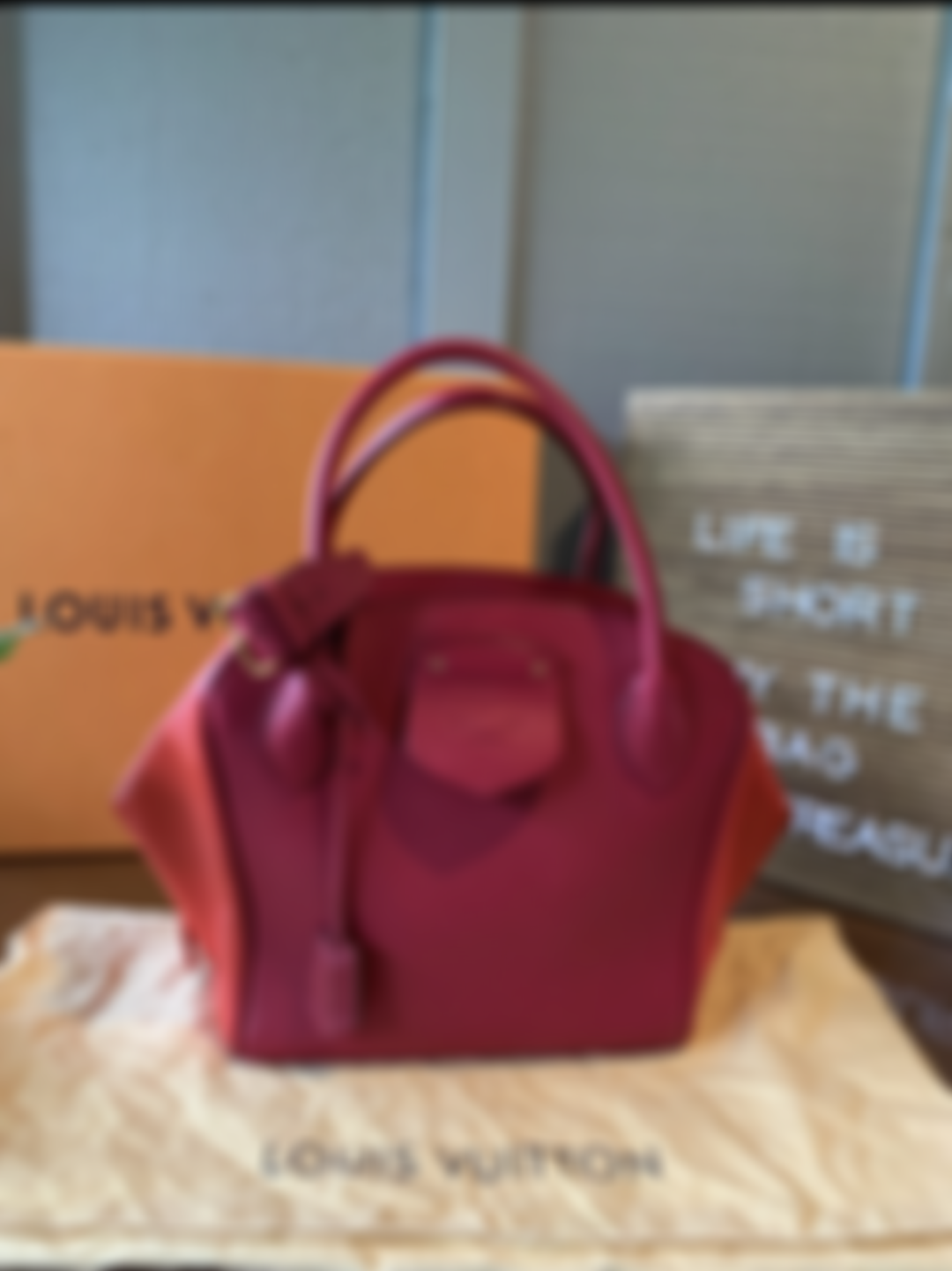 Limited Edition Calfskin Milaris Haute Maroquinerie Patreon