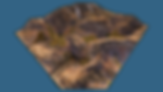 A new approach to "Landscape Material"