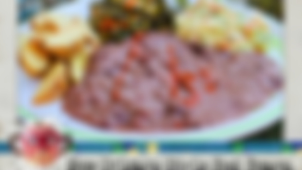 New Orleans Red Beans