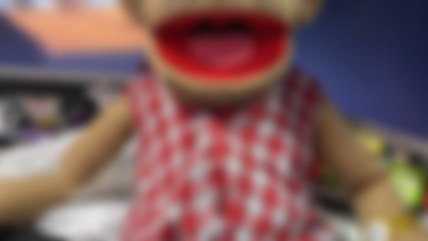 The Puppet has arrived.