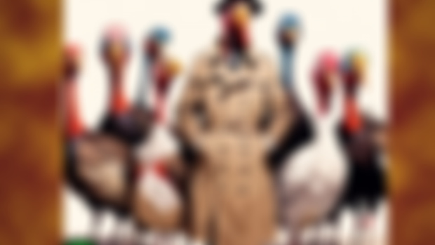 Dirty Bird Thanks Giving paydirt