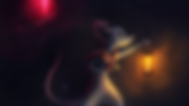Night Mice (Happy Halloween)