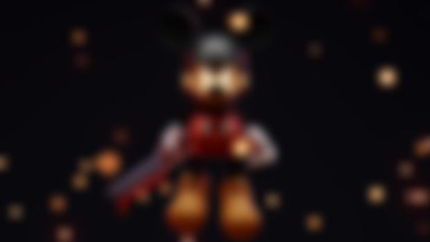 Halloween Mickey - Source File