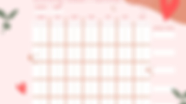 I created a listing goal sheet! 