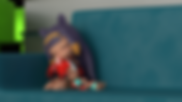 Sleeping Ina wallpaper