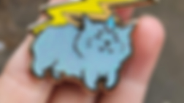 Pin photos! They are almost here <3