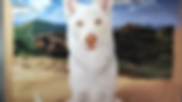 Ghost is almost finished!