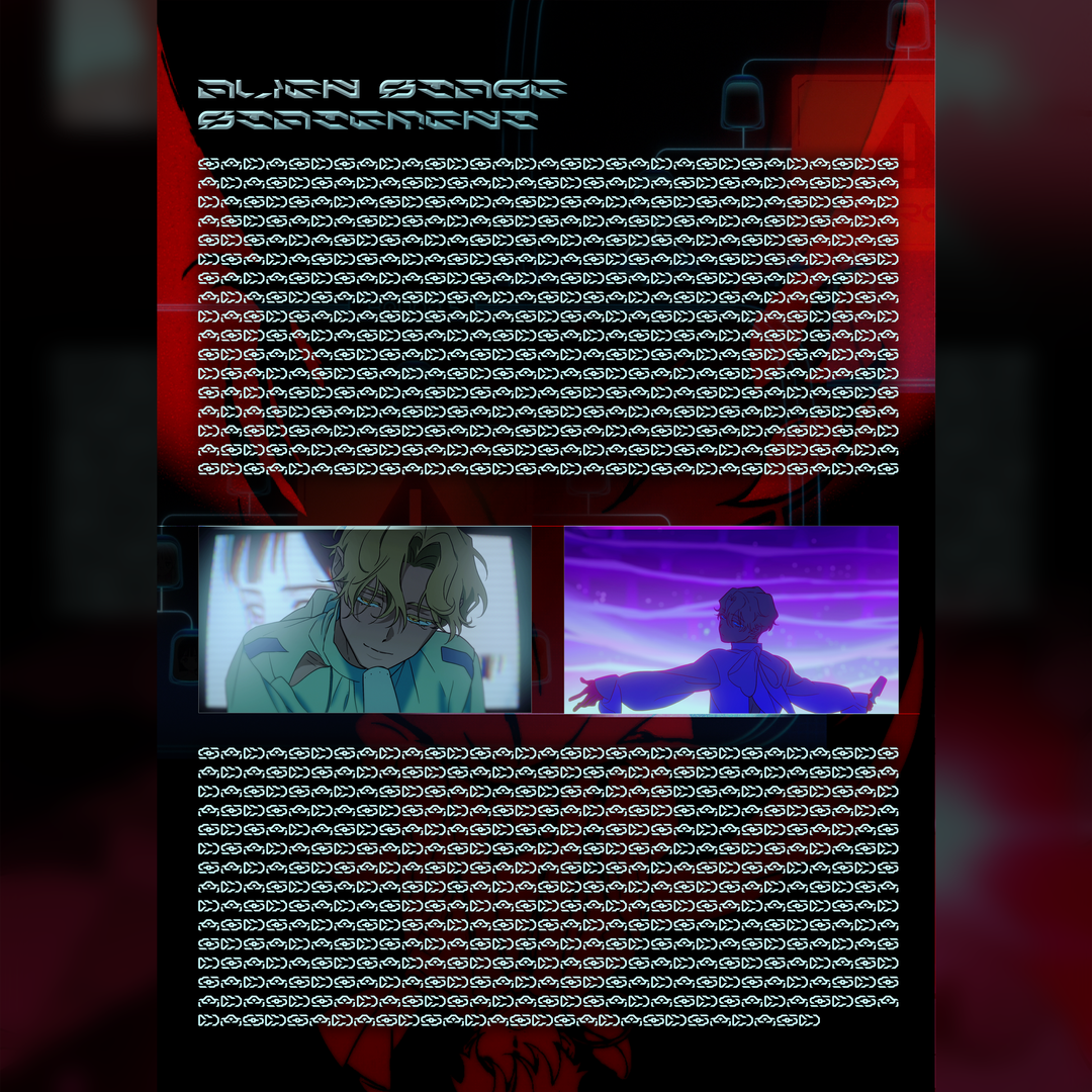 KOR/ENG/JP] ALIEN STAGE MAGAZINE | Patreon
