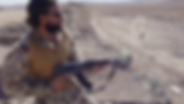 Mindfulness and Machine Guns