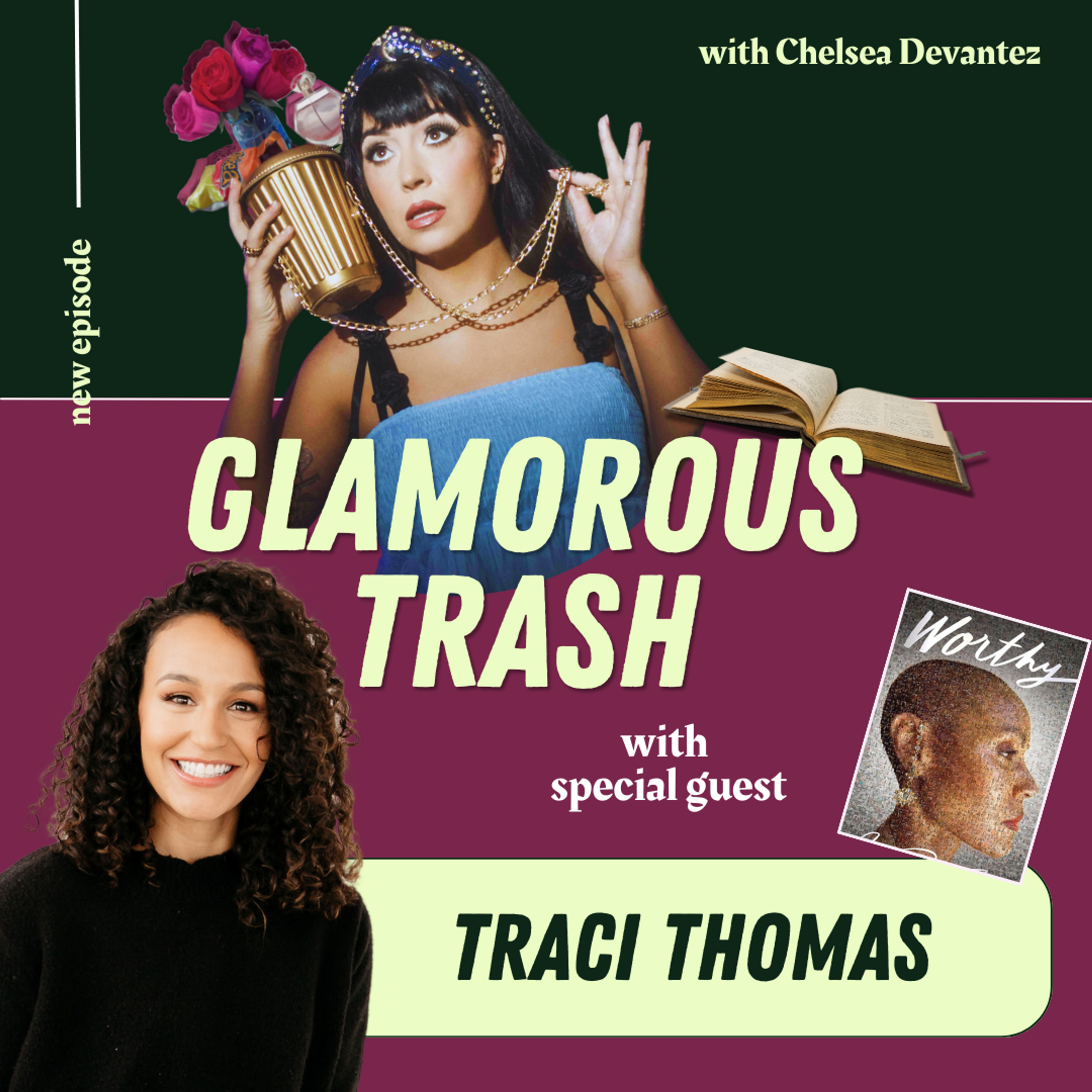 Glamorous Trash - Cookies Only