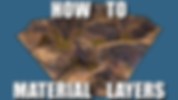 Material Layers Tutorial
