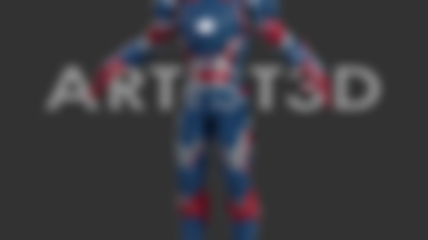 Iron PATRIOT