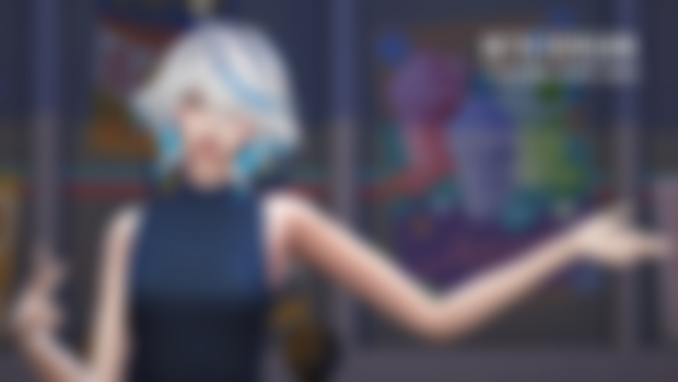 Focalors hair - Beta version