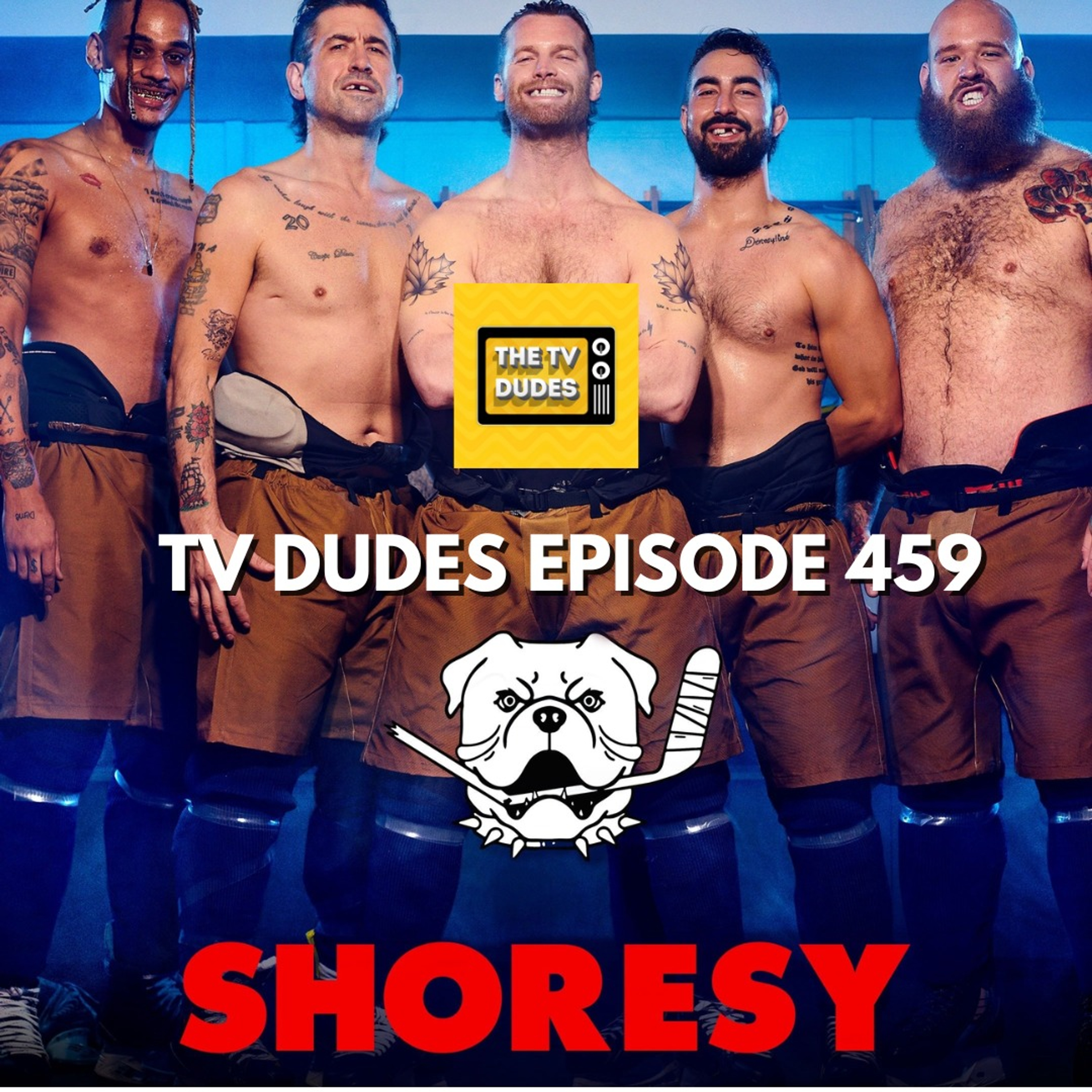 459 - Shorsey episode artwork