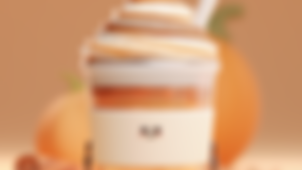 Pumpkin Spice Latte