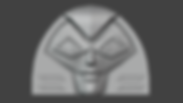 Crasher head